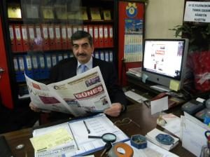 GÜNEŞ GAZETESİ 42 YAŞINDA