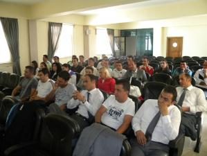 BEDEN EĞİTİMCİLER BAŞARI İÇİN TOPLANDI