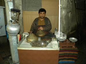 Kestane kebap yemesi sevap