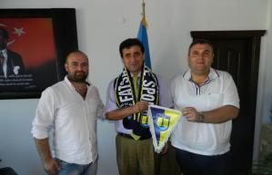 İlçe Milli Eğitim Müdürü Ahmet Gürsel Avcı, “Fatsa Belediyespor’a tribünde destek vereceğiz”