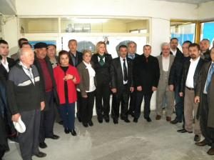 DSP FATSA’DA FATMA GENÇ İLE SEÇİME GİRECEK