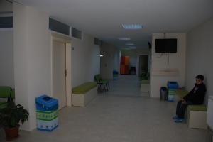 Dumlupınar Mahallesi Aile Hekimliği Yeni yerinde