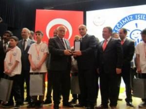 Türkiye Birincisi Aslancami Okulu