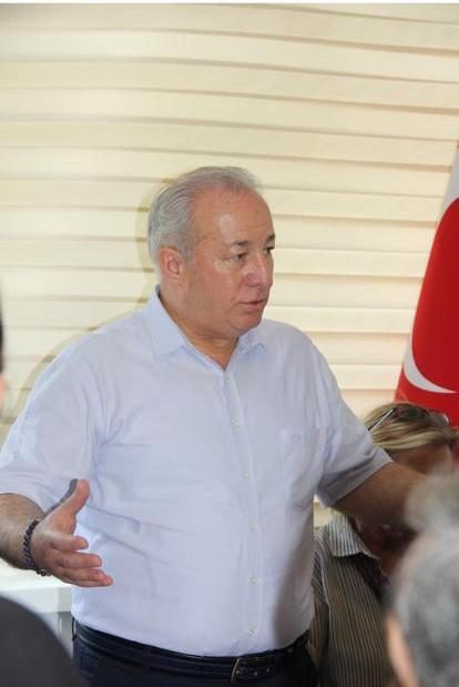 Ankara Ordu ili Kültür ve Kalkınma Vakfı genel kurul toplantısı yapıldı