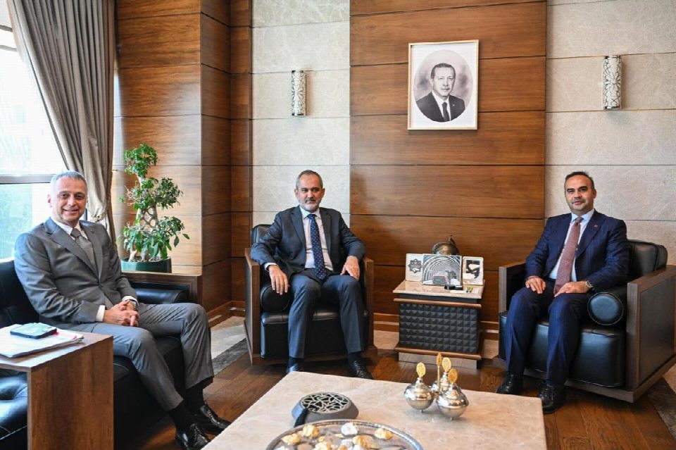BAŞKAN KARLIBEL "VE NİHAYET..."