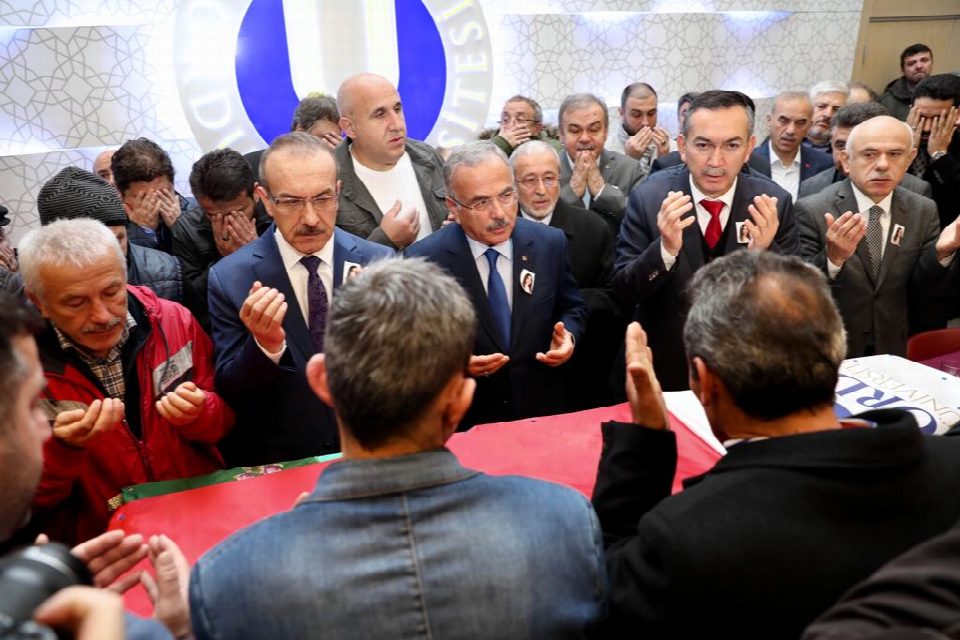 CEREN, ORDU’YU YASA BOĞDU