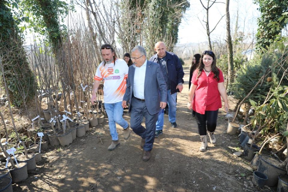 Düşünen, üreten, yarışan Ordu’ya örnek çalışma