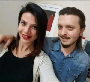 KARNINDA BEBEĞİYLE ŞEHİT OLDU