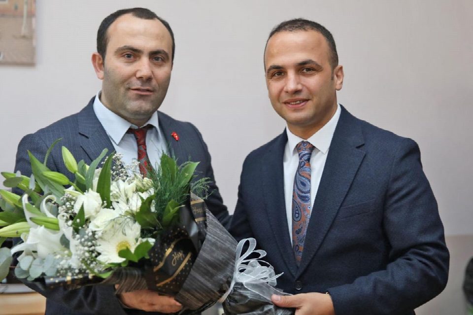 Fatsa Belediye Başkanı Etkem Kibar “Öğretmenler, yarınların mimarıdır” “Öğretmenlik, kutsal bir meslektir.”