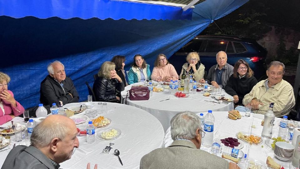 Mektepçayırı çocukları Fatsa’da hasret giderdi