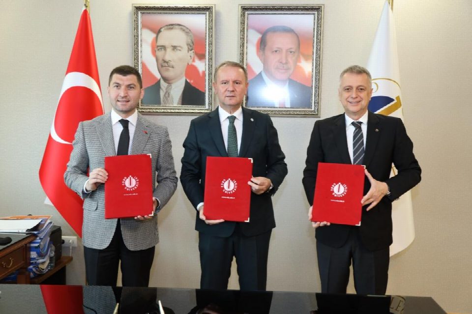 Ordu Tekmer için iş birliği protokolü imzalandı