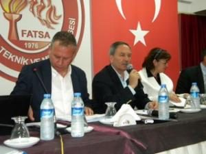 Mesleki ve Teknik Eğitim Liseleri Müdürleri Toplantıda Buluştu