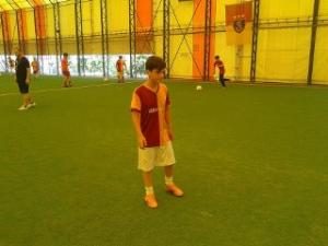 FATSALI ENES BERKANT GALATASARAY ALT YAPISINA DAVET EDİLDİ