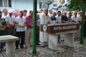 ÖZKELLE AİLESİNİN ACI GÜNÜ