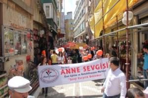 Toplumda Var Olduklarını Göstermek İçin Yürüdüler