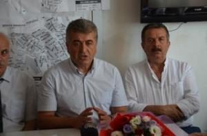 EKMELEDDİN İHSANOĞLU'NA SİYASİ PARTİLERİN TAM DESTEĞİ İLE KARAR VERDİK