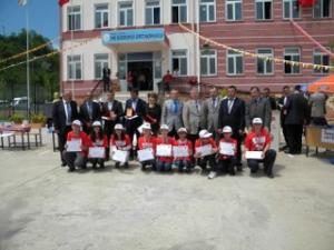 SUDOKU LİGİ ŞAMPİYONU DOLUNAY ORTAOKULU OLDU