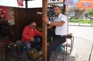 AYAKKABI BOYACILARI BAYRAMI DÖRT GÖZLE BEKLİYORLAR