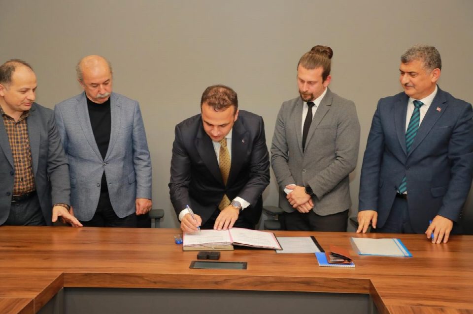 Fatsa genç çiftçilerimizle buluşuyor, ülke tarımına katkı sağlıyor