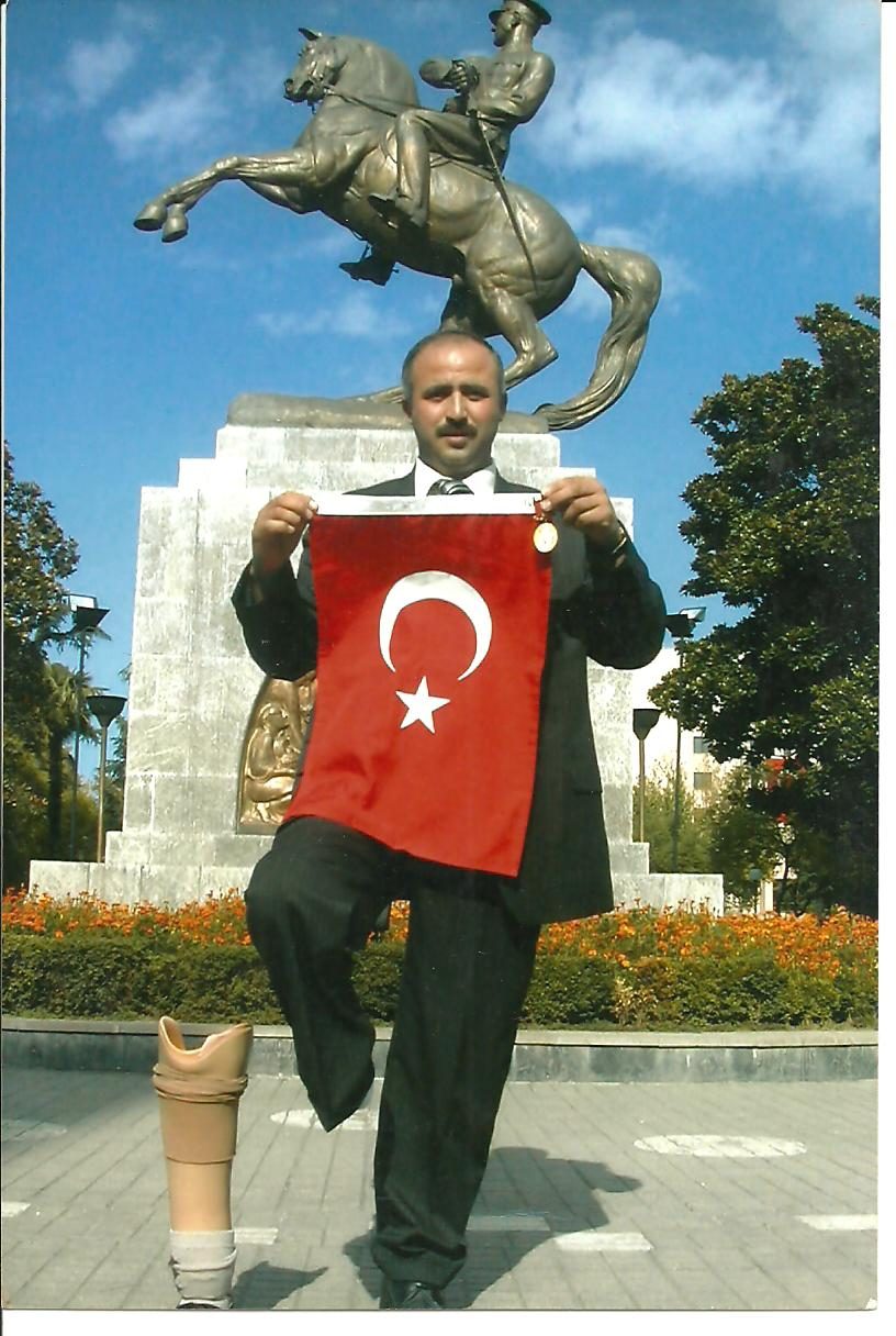 Fatsalı Gazinin Gururu: 'Ha Kuru Ekmek, Ha Kör Kurşun!..