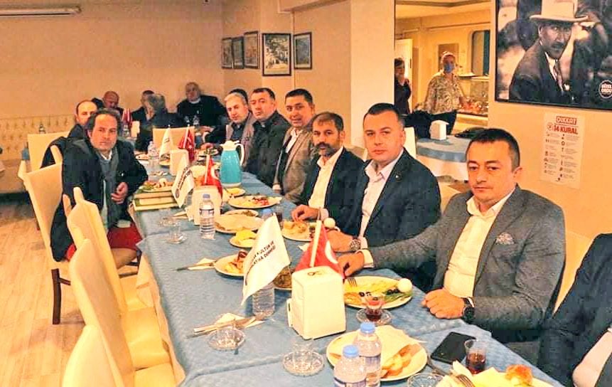İstanbul'daki Ordu ilçe STK'ları madenler ve çevre sorunları için ilk kez buluştu