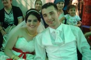 DERYA İLE DİNÇER'İN MUTLU GÜNÜ