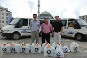 RAMAZAN YARDIMI SÜRÜYOR!