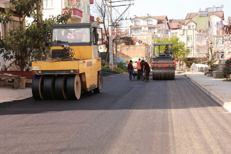 FATSA’DA HİZMETLER HIZ KESMİYOR