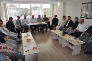 İsmail Çelenk “Eğitim Bir Sen’imizi Ordu’da ve Türkiye’de güçlendirmek için elimizden gelen bütün imkânları seferber ediyoruz”