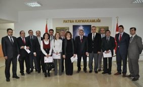 Öğretmenlere Takdirname