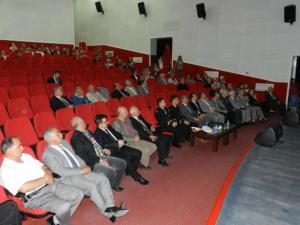 Özel İdareden Ekolojik Tarım ve Turizm Konulu Konferans