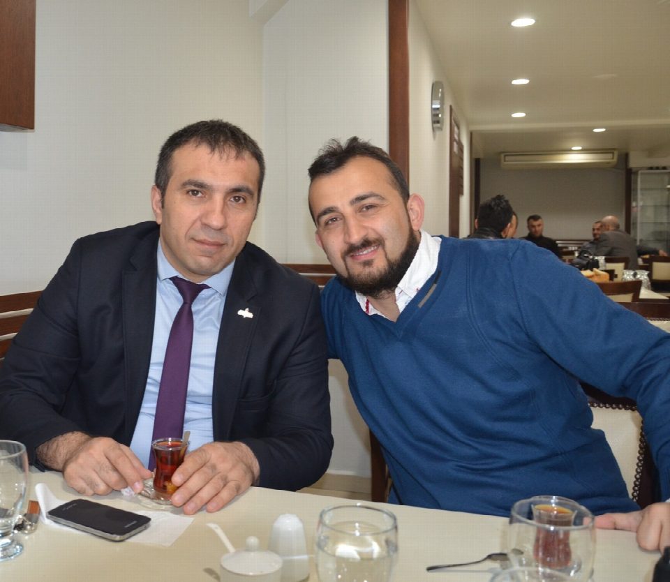 Ekrem Cinoğlu’na yeni görev