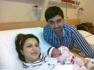 HOŞGELDİN ELA BEBEK