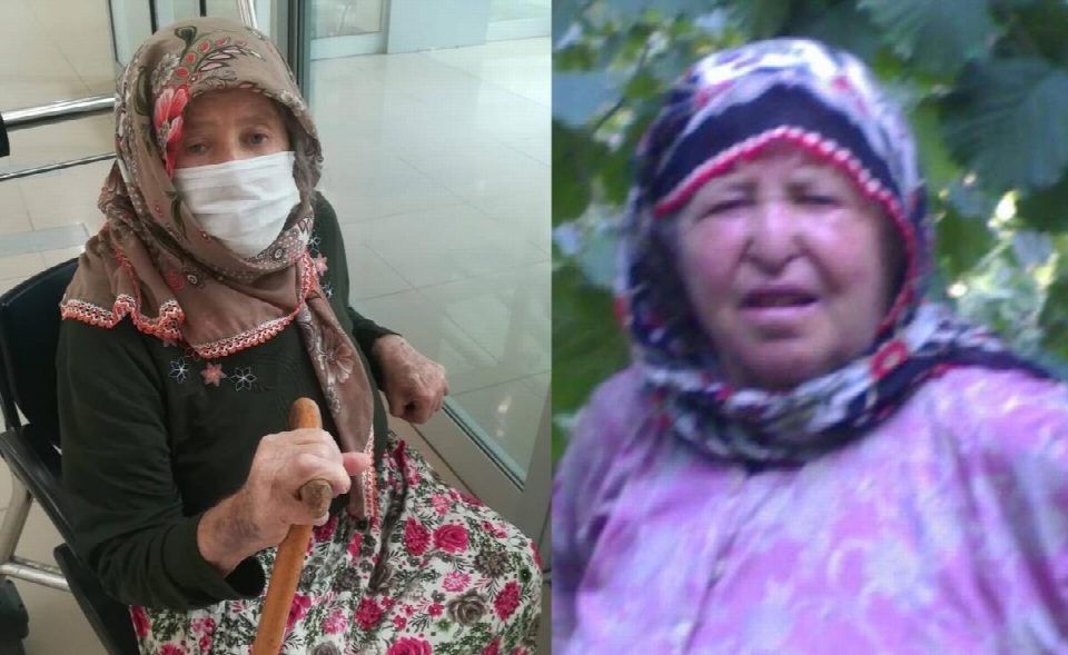 85 yaşında koronavirüsü yendi, beyin kanamasından vefat etti