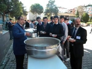 EML’DE Aşure Günü