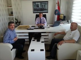 GÜNEŞ GAZETESİ’NDEN CİBELLİK’E ZİYARET