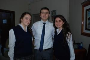 BÜYÜK SEÇİM EMRE’ NİN