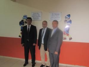İlçemizin En Çevreci Okulları Belli Oldu