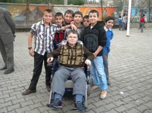 Yaşar Salı Okuluna Kavuştu