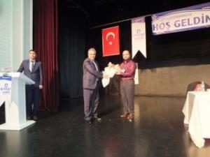 ENSAR VAKFI FATSA ŞUBESİ'NDEN KONFERANS