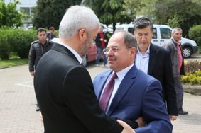 ORDU YEPYENİ BİR DÖNEME GİRECEK... AKDAĞ “GÖĞSÜMÜZÜ KABARTTINIZ”