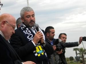 AK PARTİ ORDU BÜYÜKŞEHİR BELEDİYE BAŞKAN ADAYI YILMAZ, “ÇILGIN PROJELERİMİ AÇIKLAYACAĞIM”
