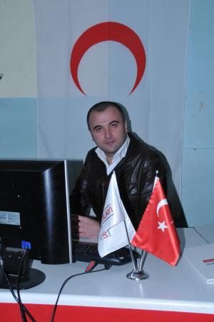 KIZILAY ŞUBE BAŞKANI ŞEVKETOĞULLARINDAN TEŞEKKÜR