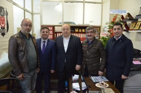 AK Parti Ordu Milletvekili Ergün Taşçı “Verdiğimiz sözlerin hepsini yerine getireceğiz”