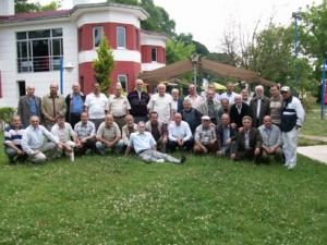 ET BALIK KURUMU EMEKLİLERİ HASRET GİDERDİ