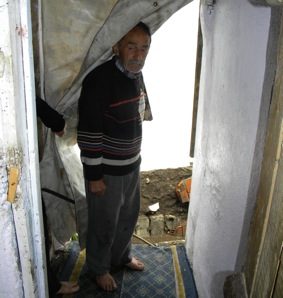 DEV DALGALAR EVİ İKİNCİ DEFA YIKTI