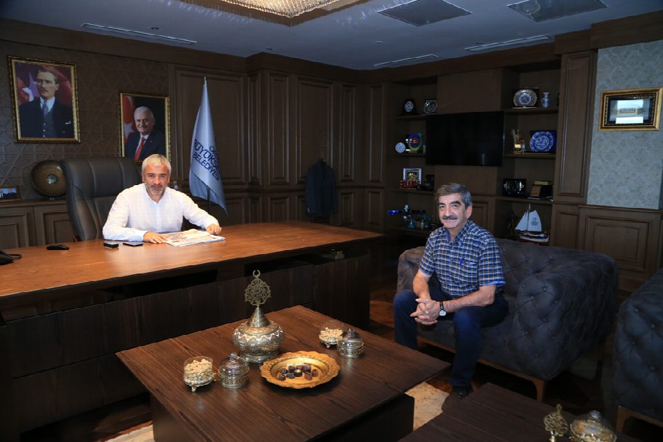 Büyükşehir Belediye Başkanı Enver Yılmaz “Okyanus’u geçip de derede boğulmayacağız”