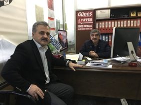 AK Parti eski grup başkanvekili Eyüp Fatsa “İstikrar için sandık başında “EVET” diyeceğiz”