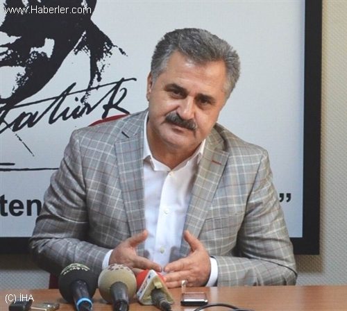 Eyüp Fatsa 19.30'da Kanal 52'de olacak