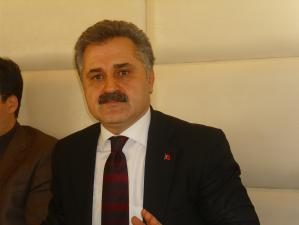 AK Parti Ordu Milletvekili Eyüp Fatsa Ben yeni bir milletvekili değilim ki bunlardan etkileneyim"